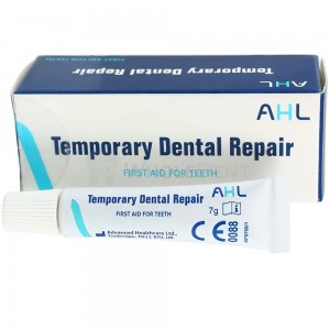 AHL TRAVEL refixarea temporara de urgenta a coroanelor si puntilor dentare -uz pacient (similar PRECIOUS TRAVEL)